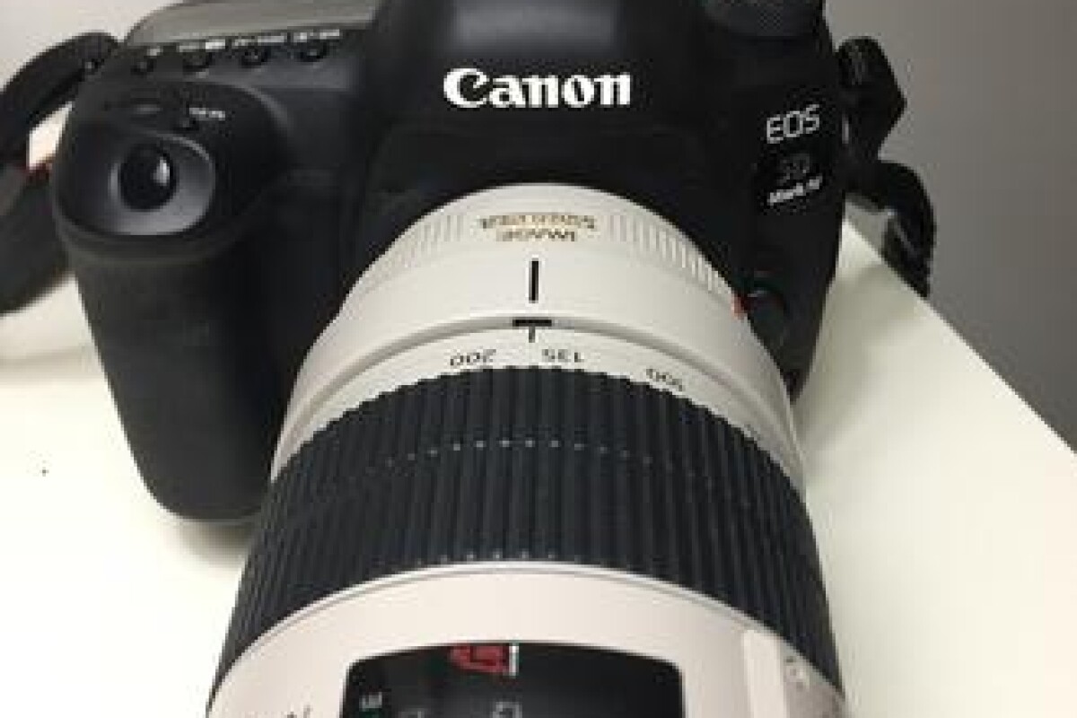 Location Kit 5D mark 4 + 70-200mm - Lightyshare