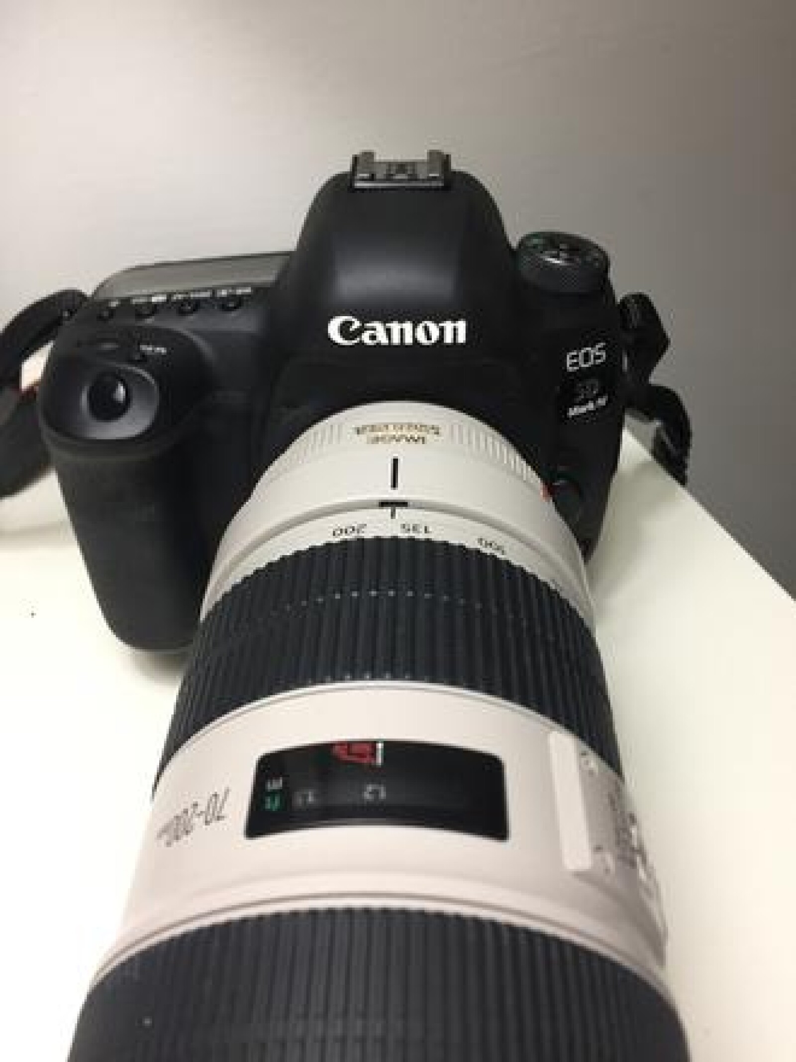 Kit 5D mark 4 + 70-200mm - Photo 1 sur 1