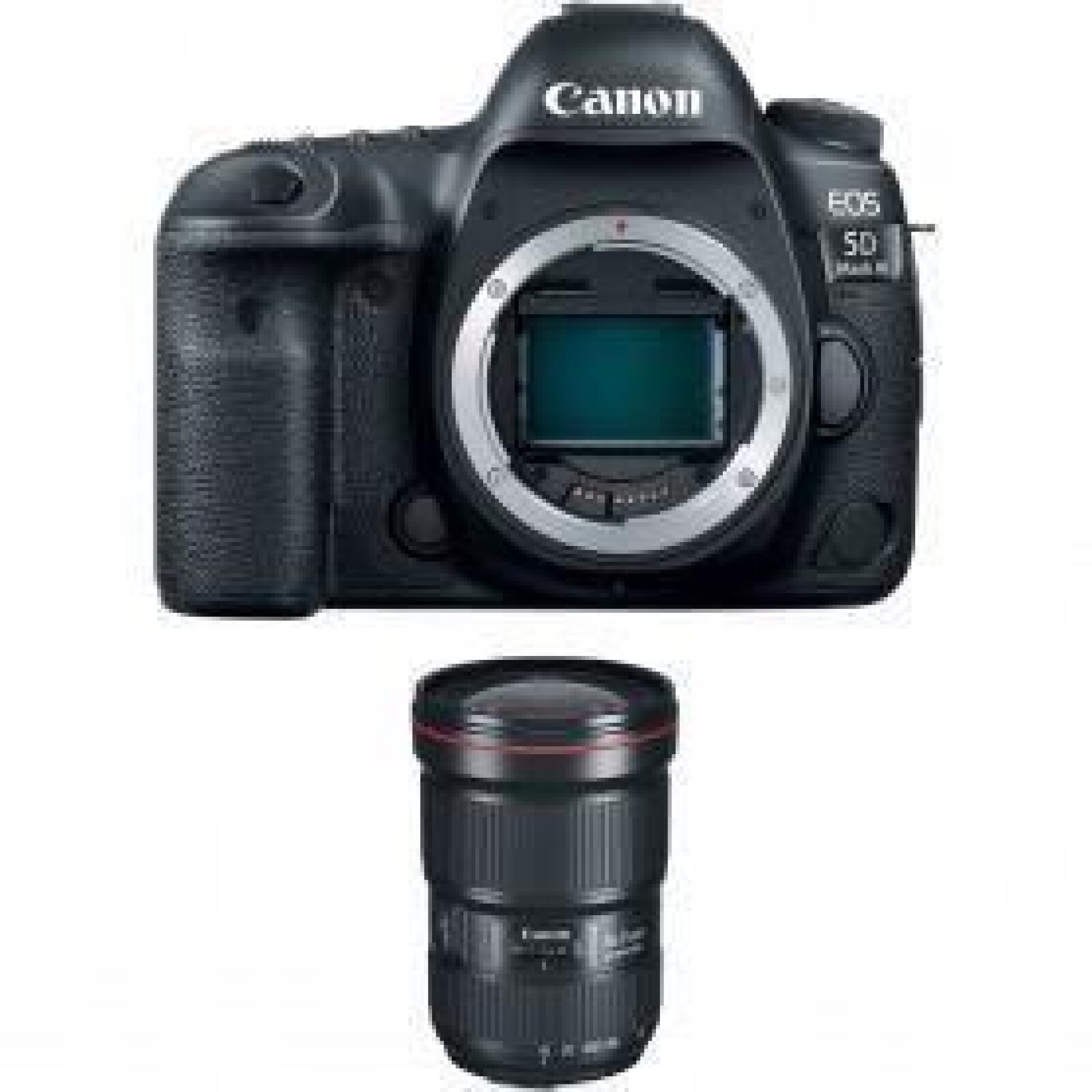 Kit 5D mark 4 + objectif 16-35 - Photo 1 sur 1