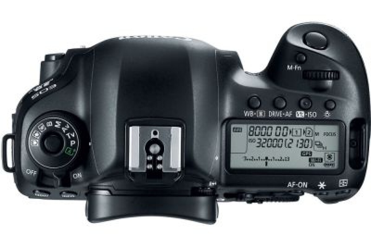 Location Canon 5D mark IV - Lightyshare
