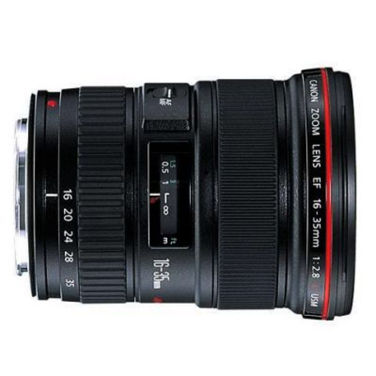 Canon EF 16-35mm f/2.8L USM - Photo 1 sur 1