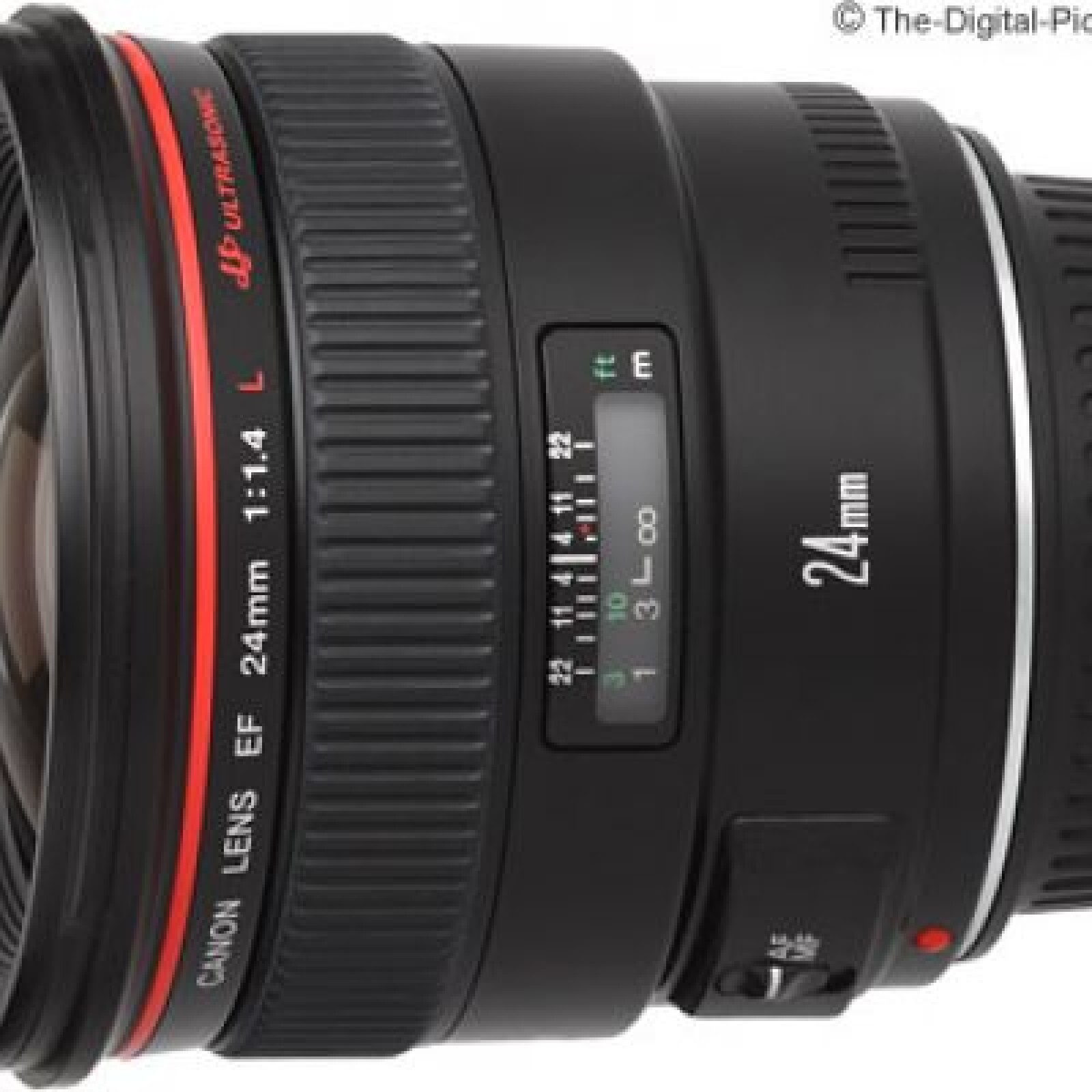 Canon EF 24mm f/1.4 L USM - Photo 1 sur 1