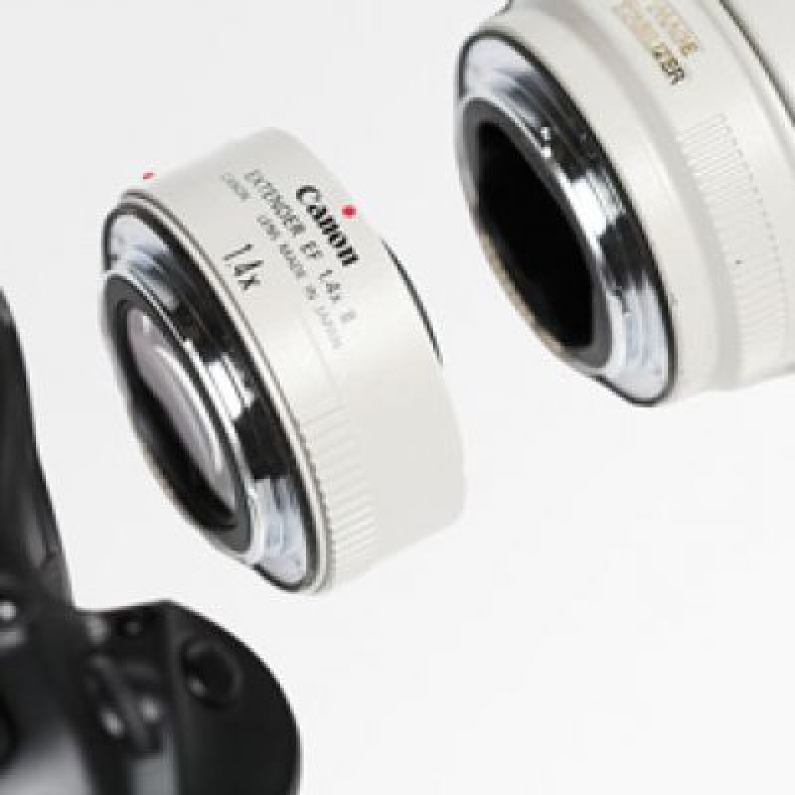 Multiplicateur de focale Canon Extender EF 1,4x - Photo 1 sur 1