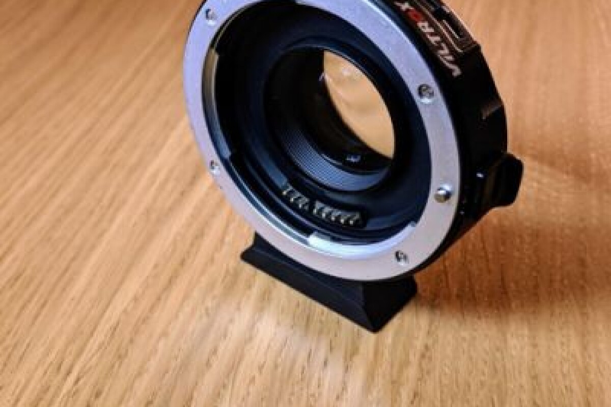 Location Bague Viltrox  EF-M2 0.71x (speedbooster) - Lightyshare