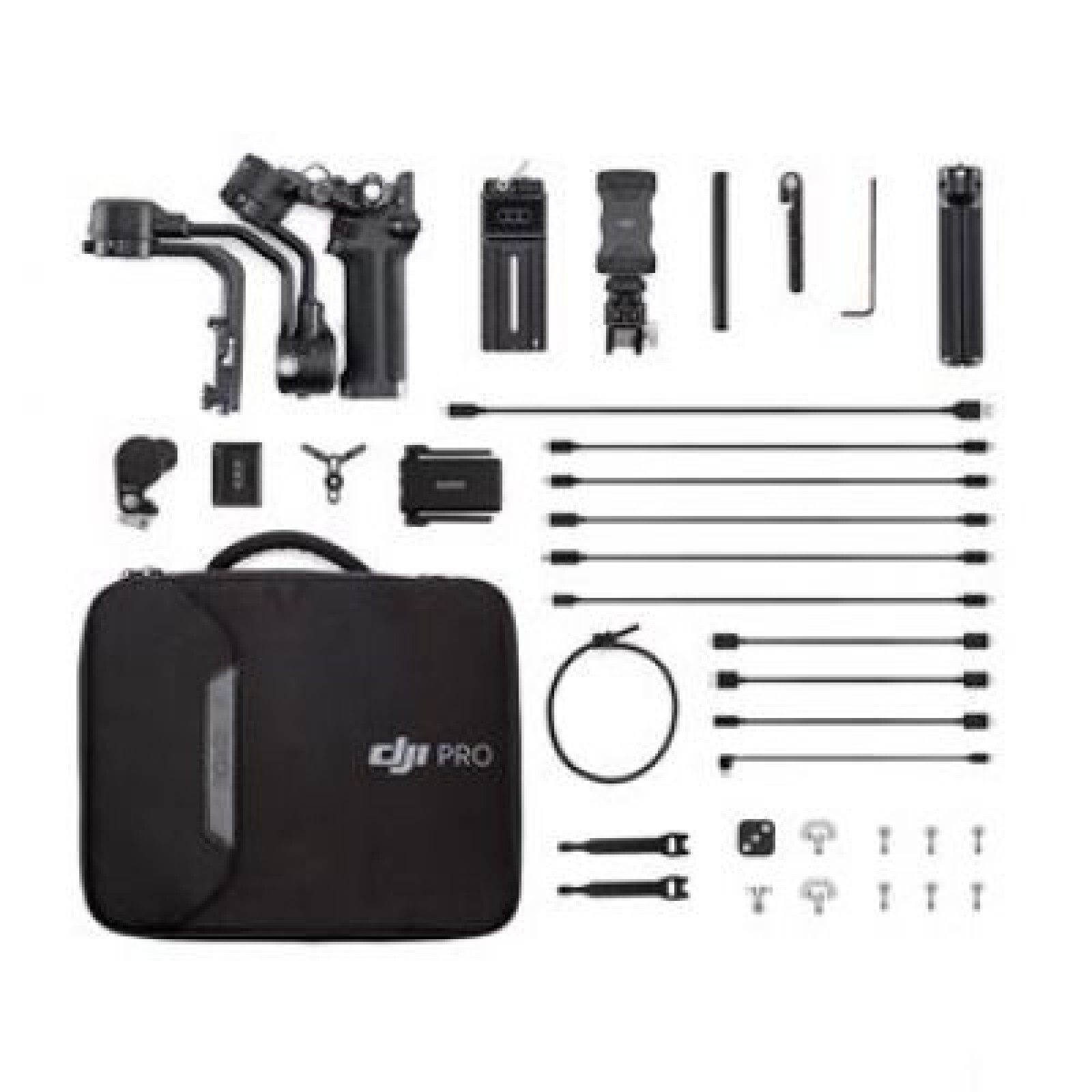 DJI RONIN RSC2 PRO COMBO - Photo 5 sur 5