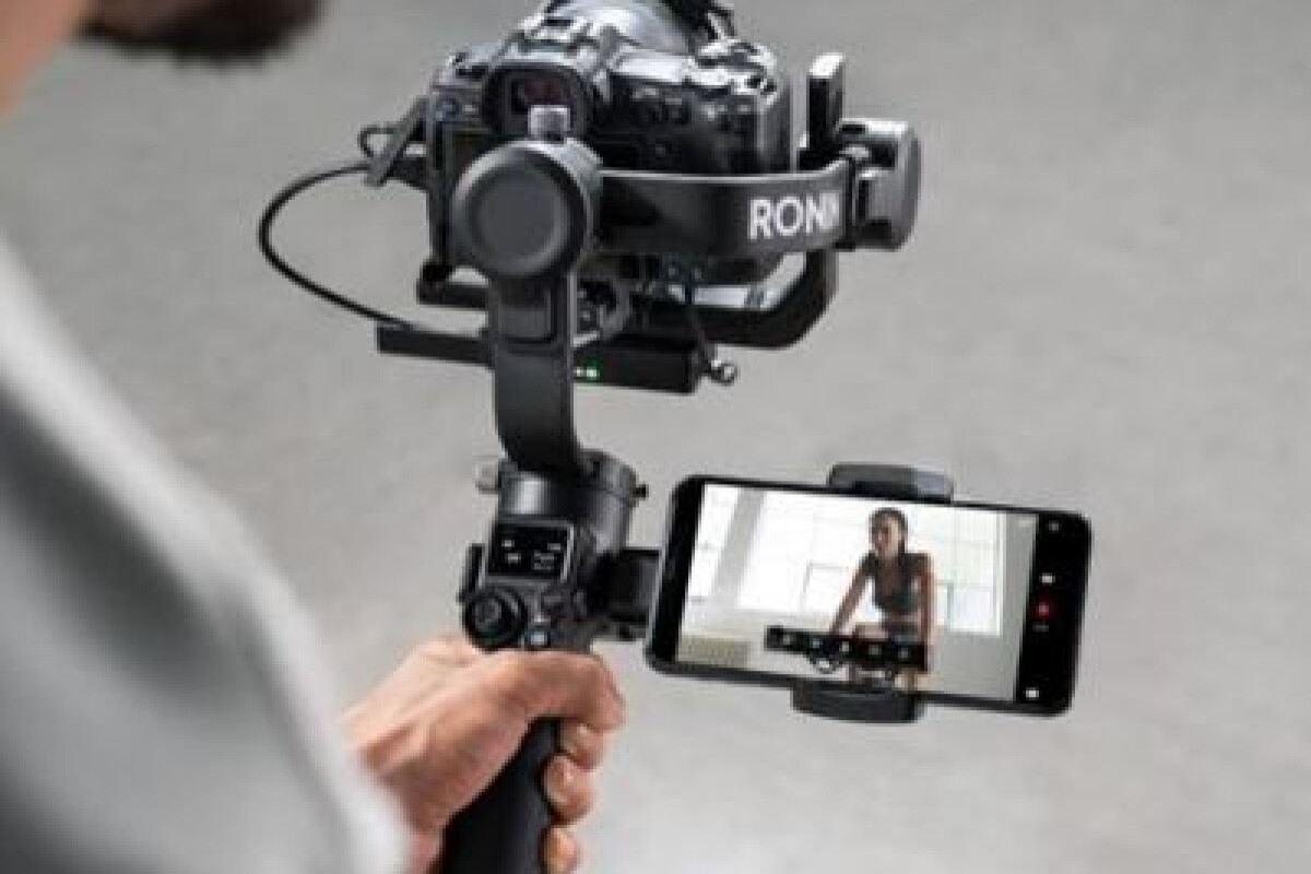 Location PACK TOURNAGE A7III + RONIN RSC2 PRO + 85mm f1.8 + 28-70mm f3.5-5.6 - Lightyshare