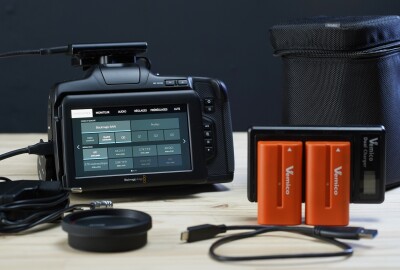 Location Pack Tournage // BlackMagic Pocket Cinema Camera 6K Pro // #essentiels
