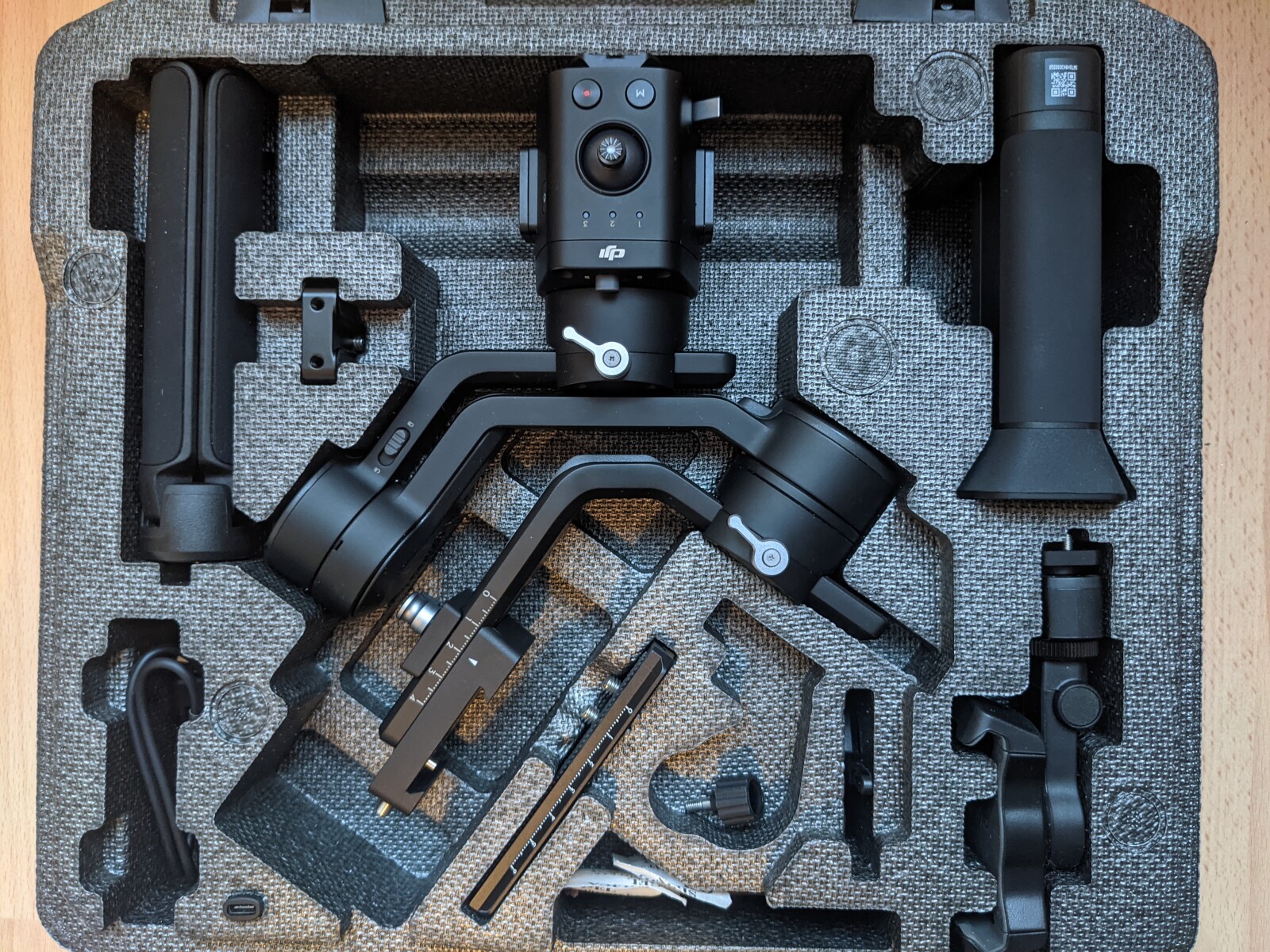 DJI RONIN SC LOCATION - Photo 1 sur 4