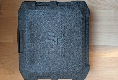 Location DJI RONIN SC LOCATION