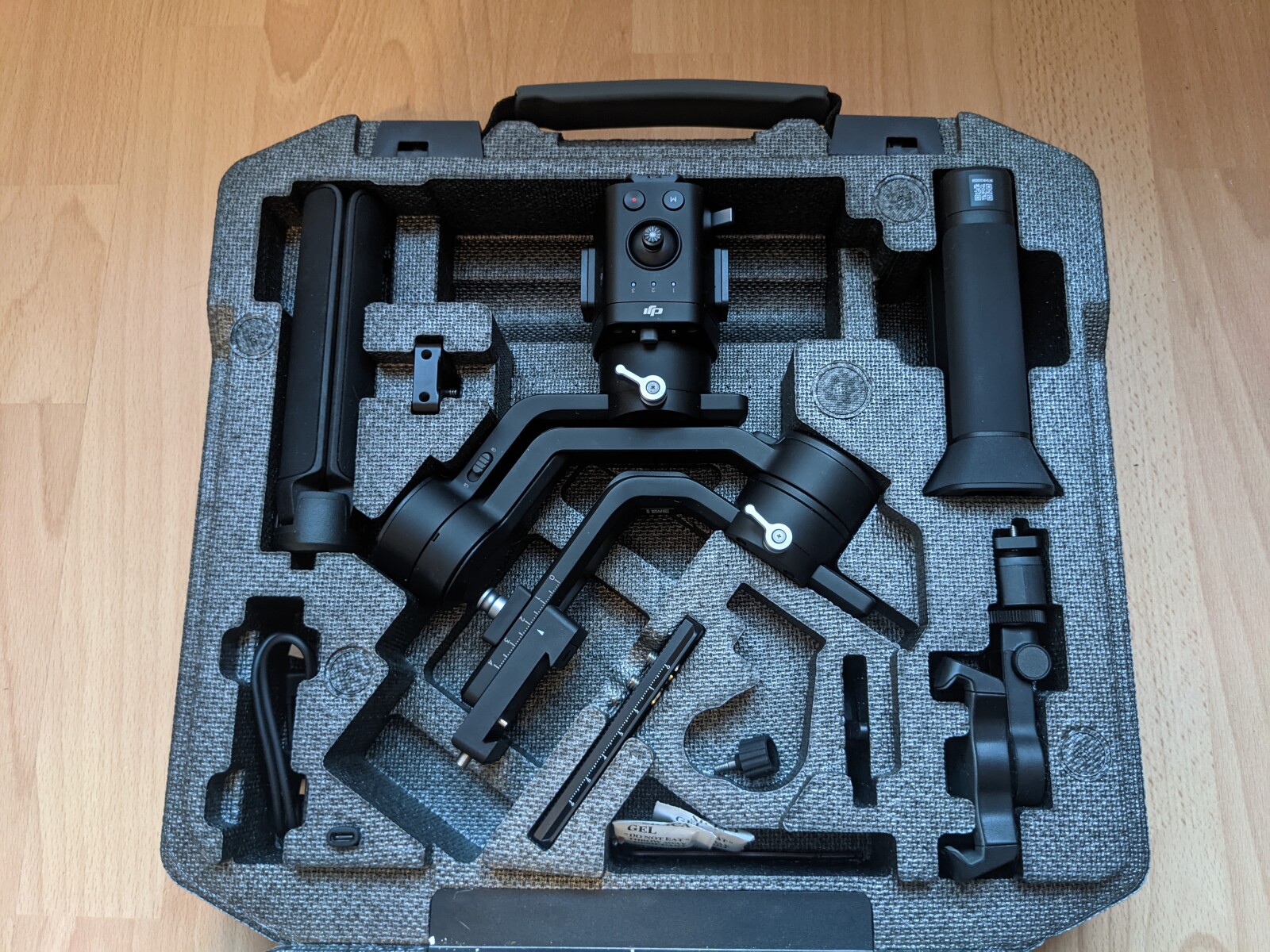 DJI RONIN SC LOCATION - Photo 2 sur 4