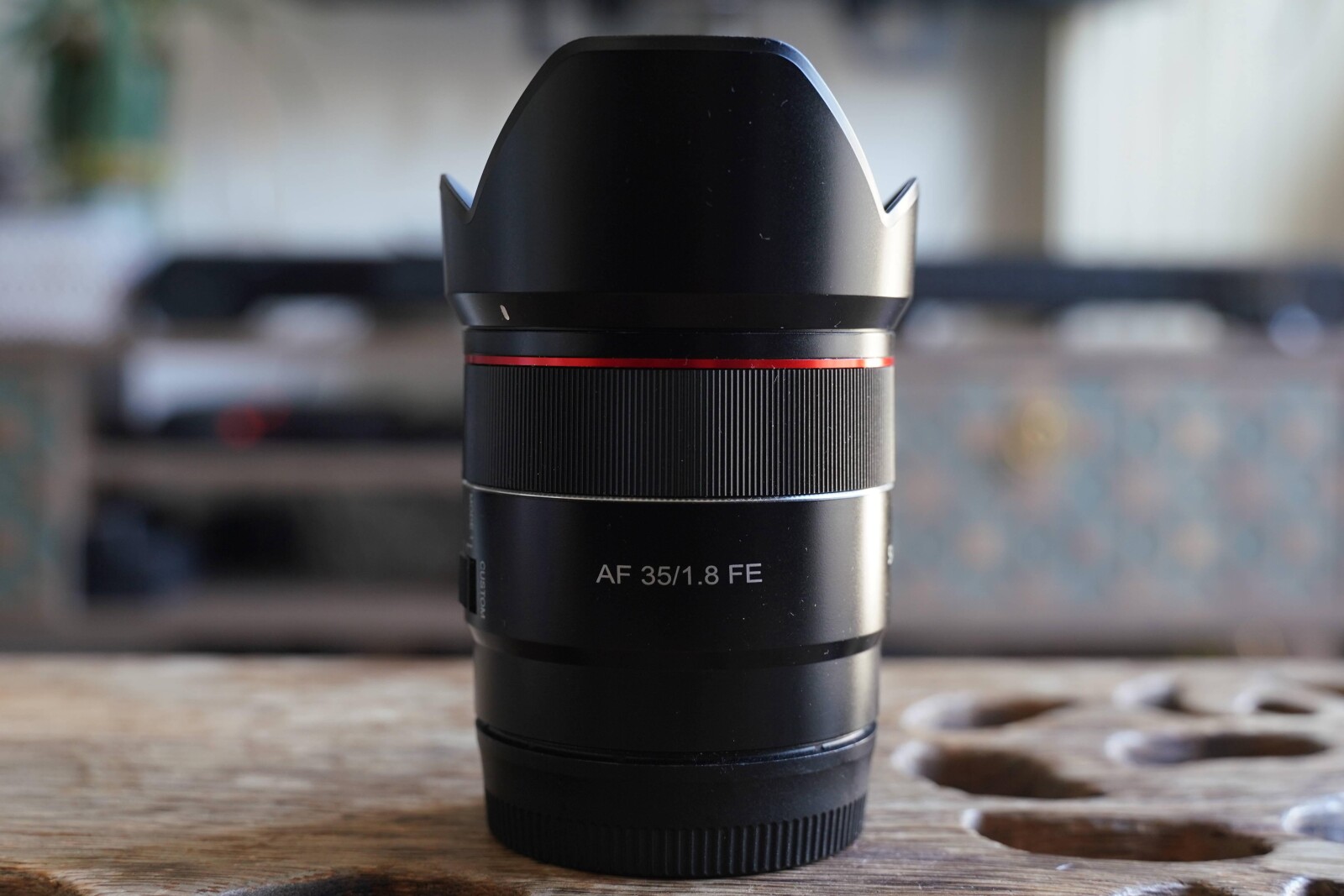 Samyang AF 35mm 1.8 FE pour boitier Sony A 1 / 7 / 9 - Photo 1 sur 4