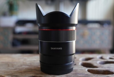 Location Samyang AF 35mm 1.8 FE pour boitier Sony A 1 / 7 / 9