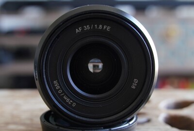 Location Samyang AF 35mm 1.8 FE pour boitier Sony A 1 / 7 / 9