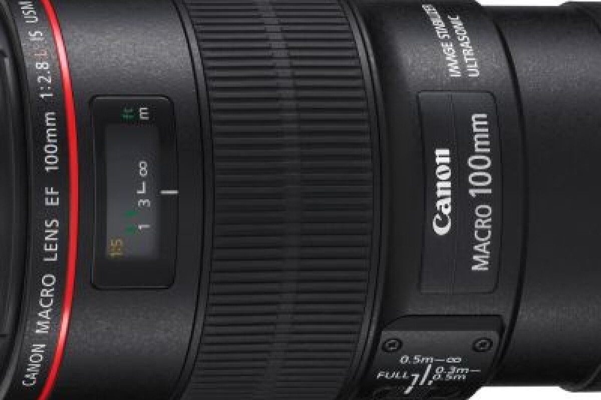 Location Canon EF 100mm f/2.8L Macro IS USM - Lightyshare