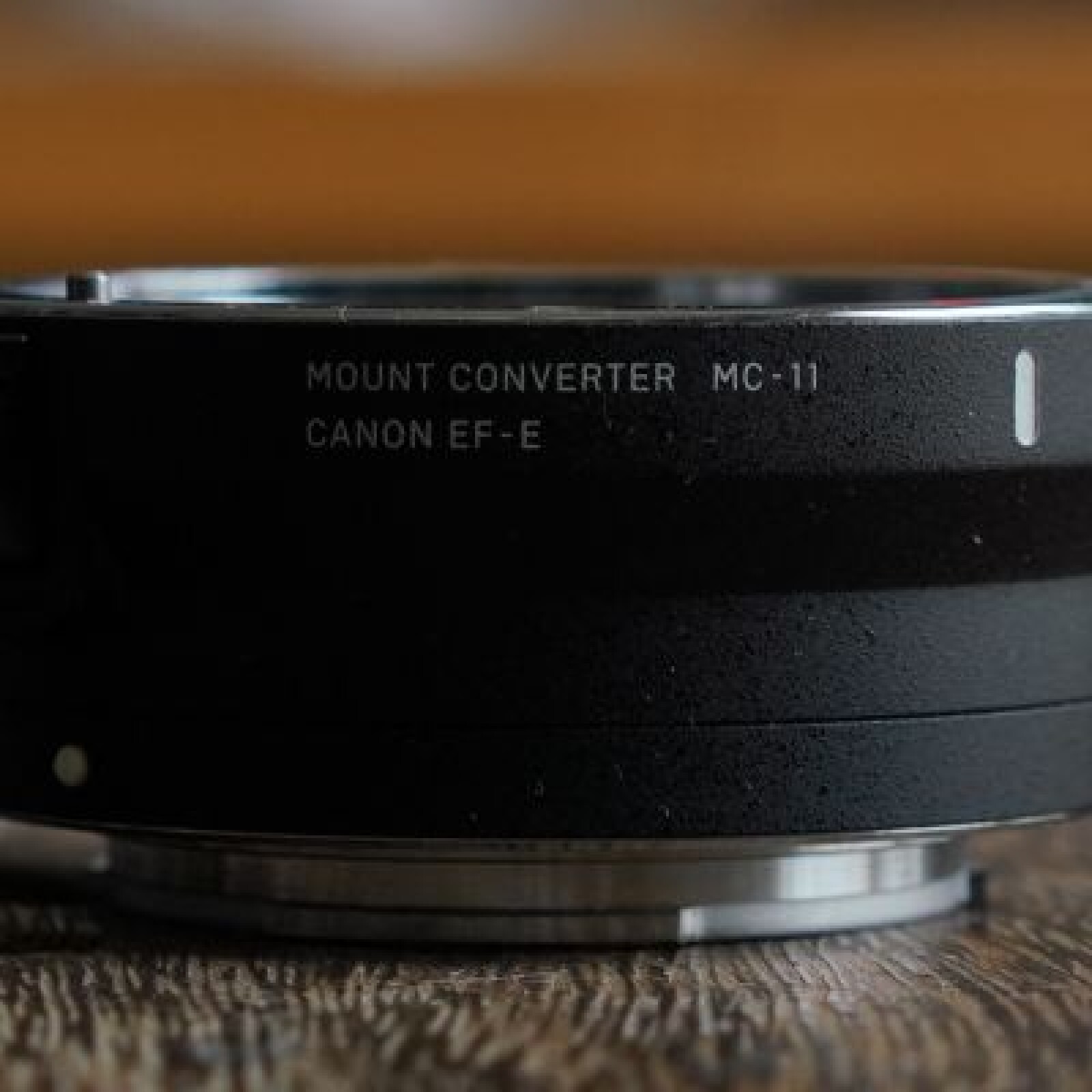 SIGMA  MC-11 canon EF / sony E  FE - Photo 1 sur 3