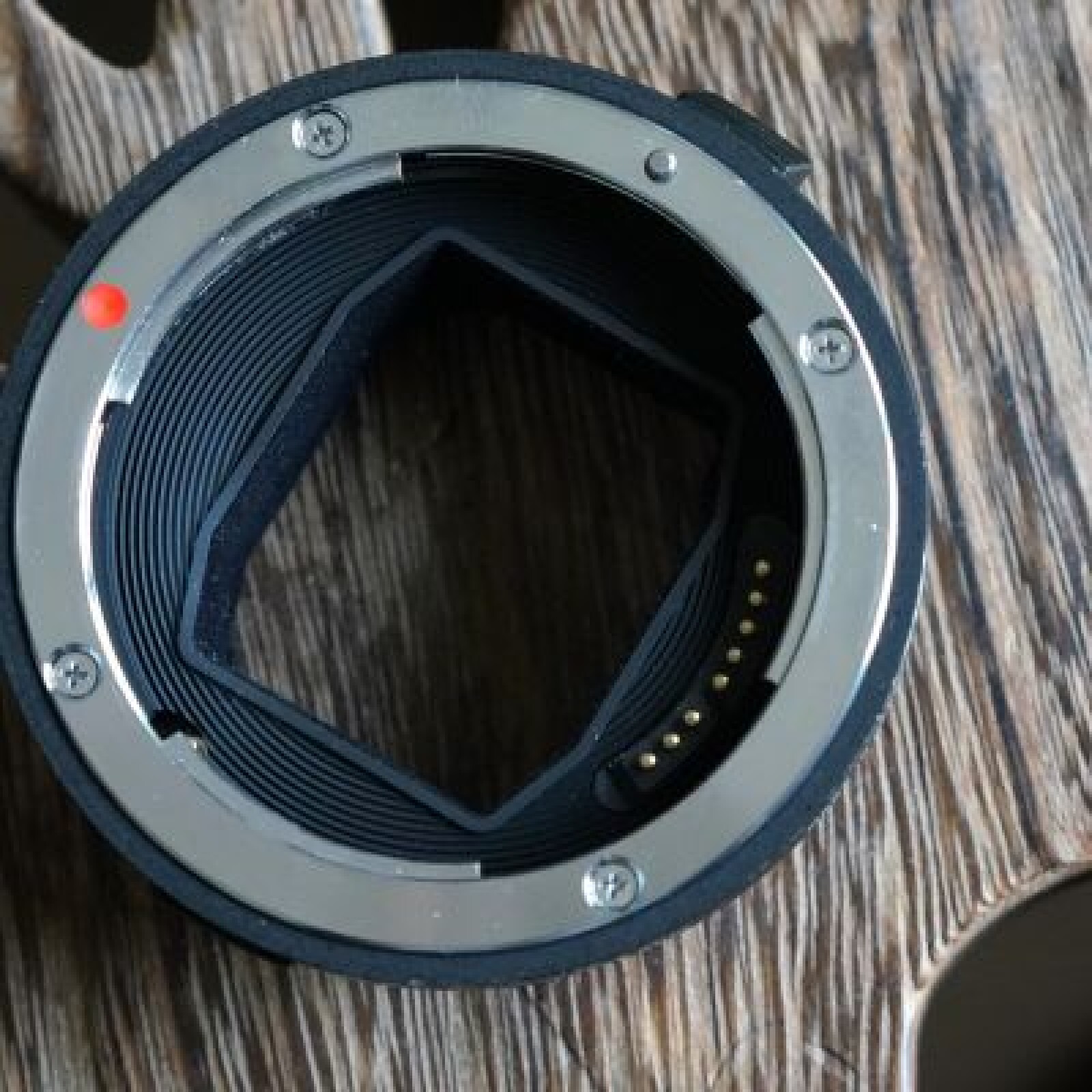 SIGMA  MC-11 canon EF / sony E  FE - Photo 3 sur 3