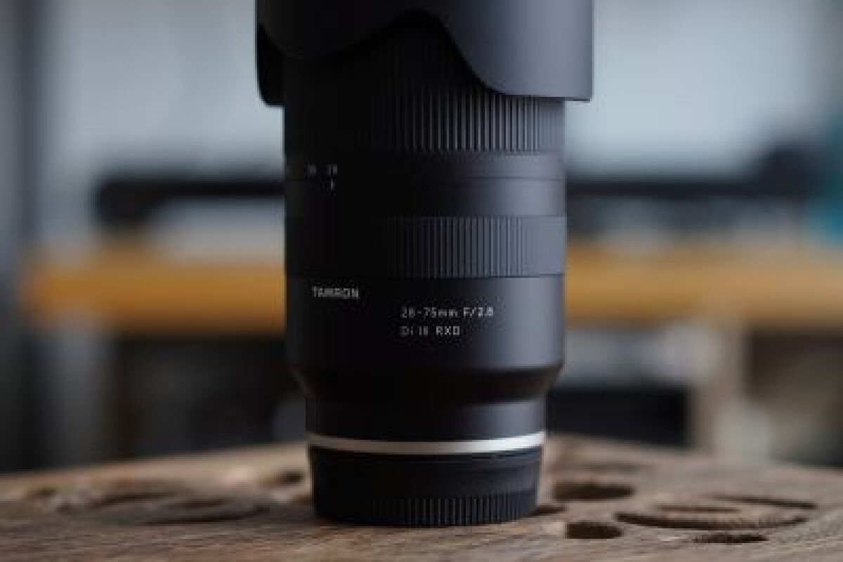 Location Tamron 28-75mm f/2,8 Di III RXD - Lightyshare