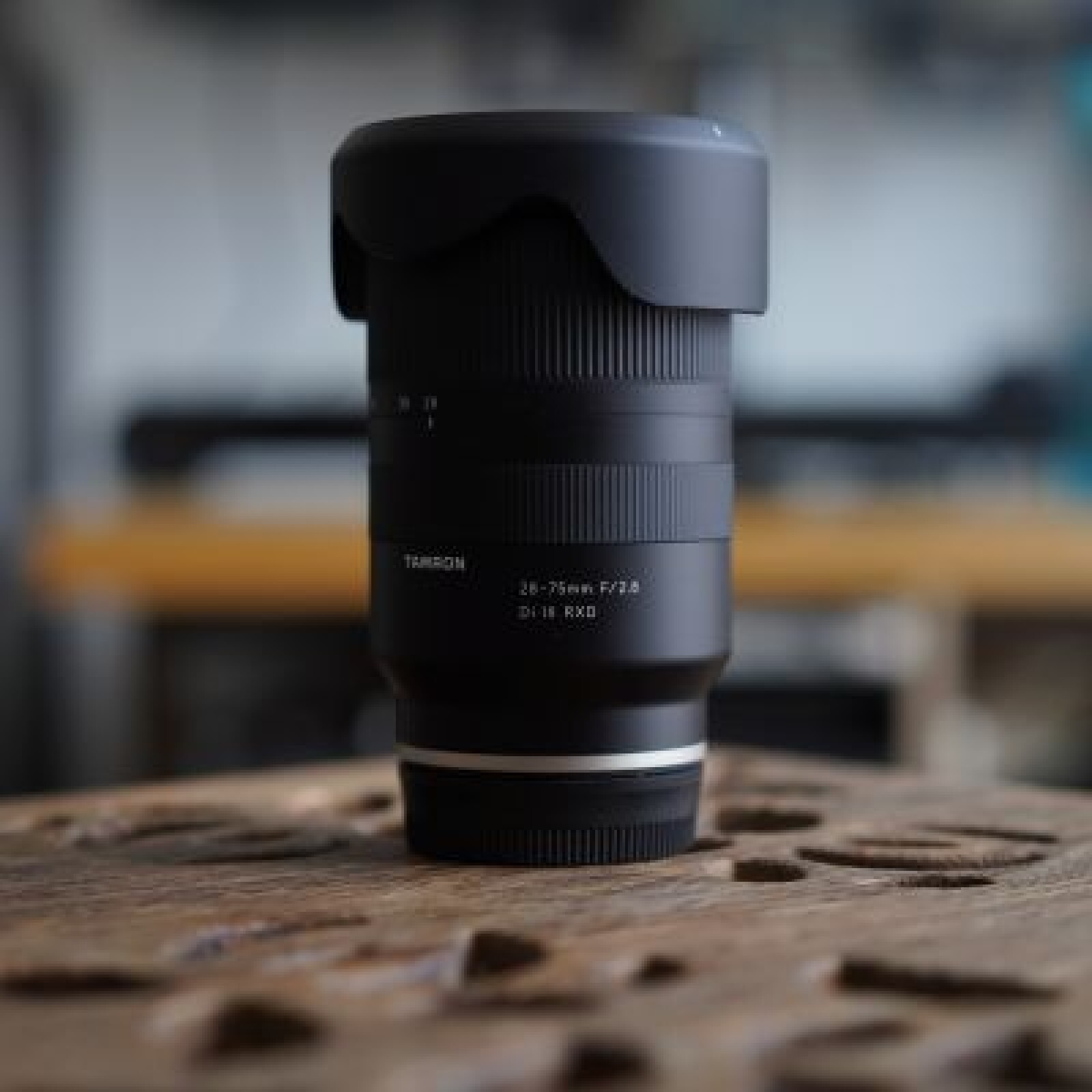 Tamron 28-75mm f/2,8 Di III RXD - Photo 1 sur 1