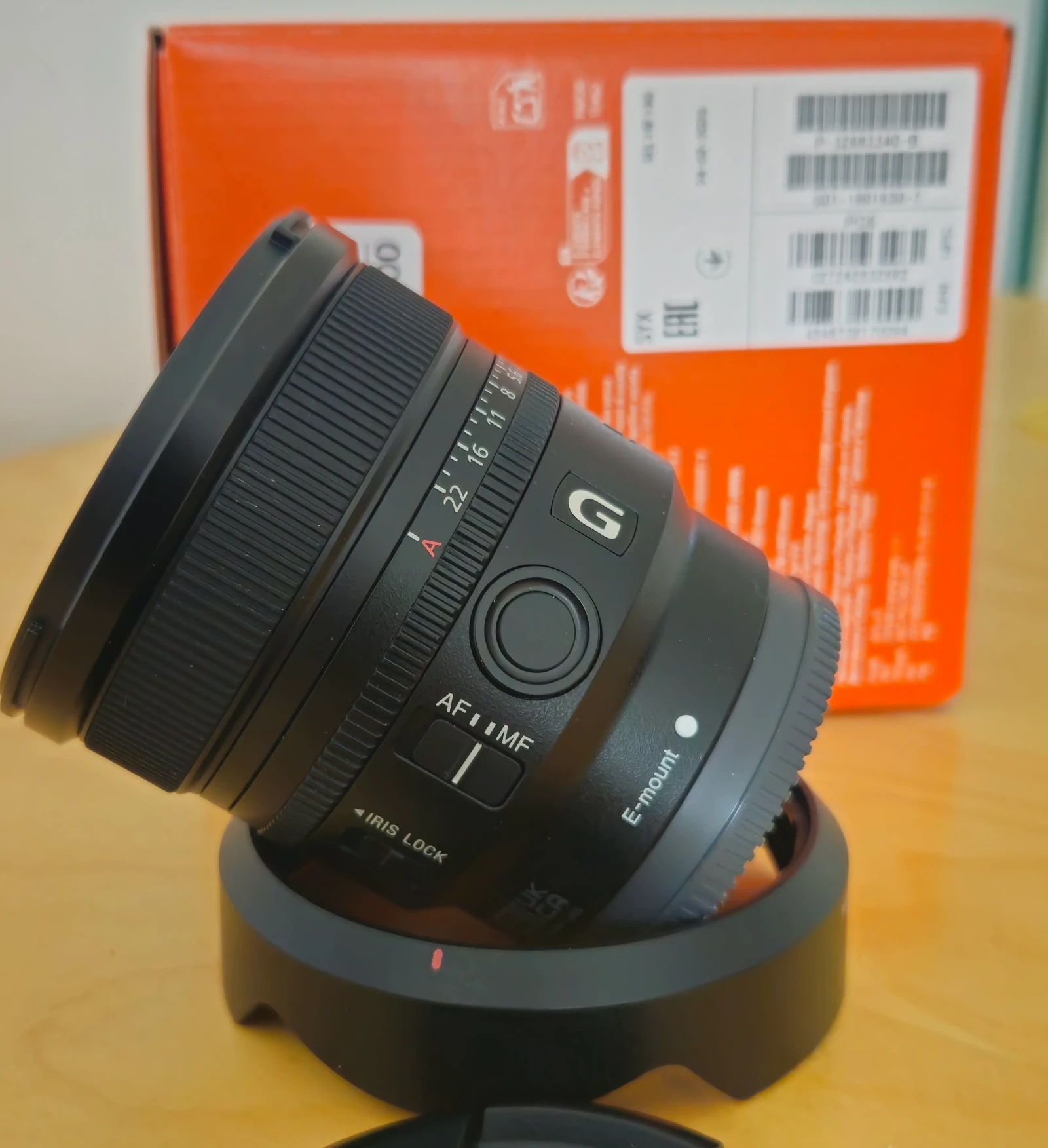 Sony FE 16mm F1.8 G - Photo 4 sur 4