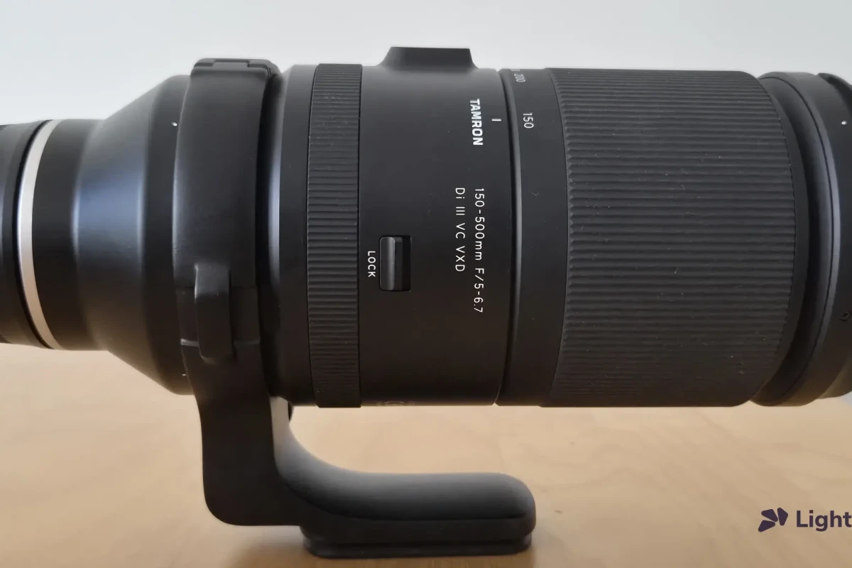 Location Tamron 150-500mm F/5-6.7 Di III VC VXD (Model A057) - Lightyshare