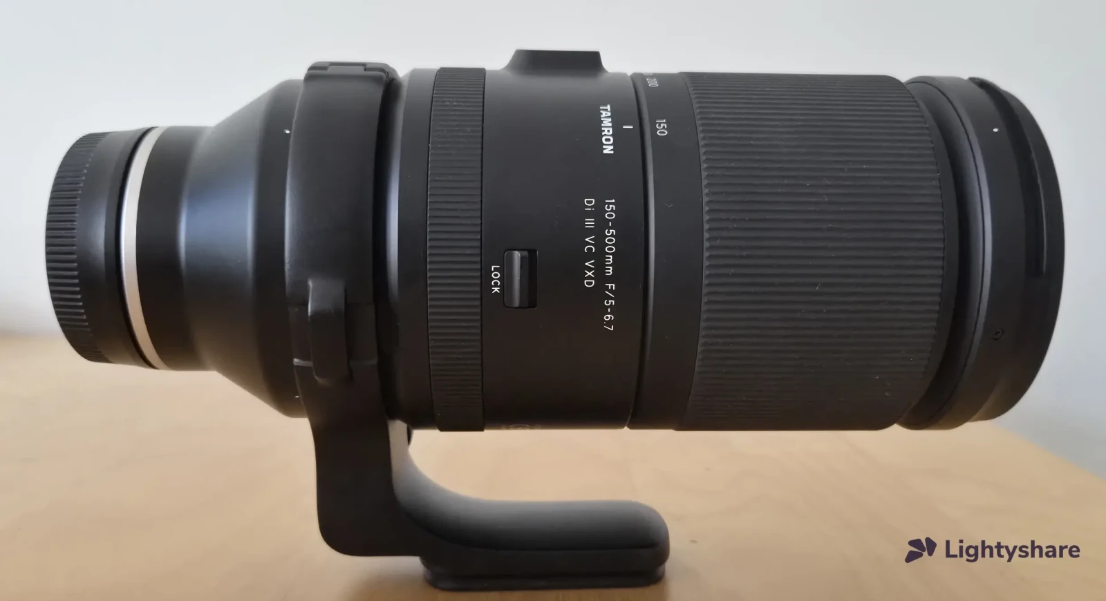Tamron 150-500mm F/5-6.7 Di III VC VXD (Model A057) - Photo 1 sur 5