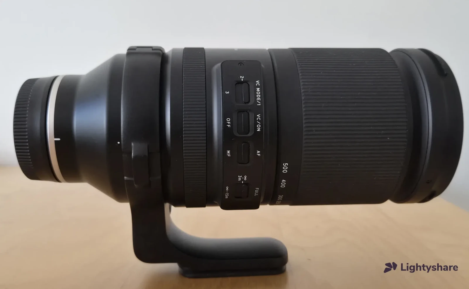 Tamron 150-500mm F/5-6.7 Di III VC VXD (Model A057) - Photo 2 sur 5