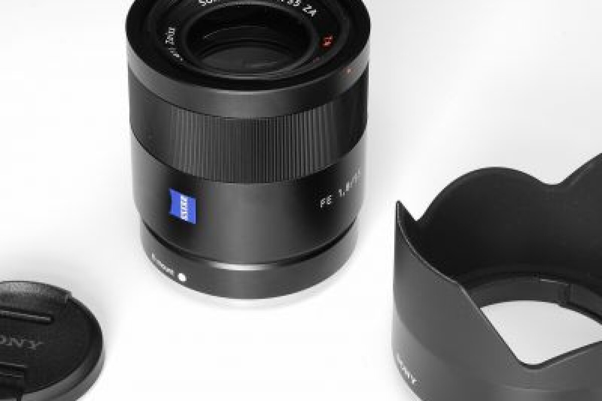Location Sony FE 55mm f/1,8 ZA Carl Zeiss Sonnar T* - Lightyshare
