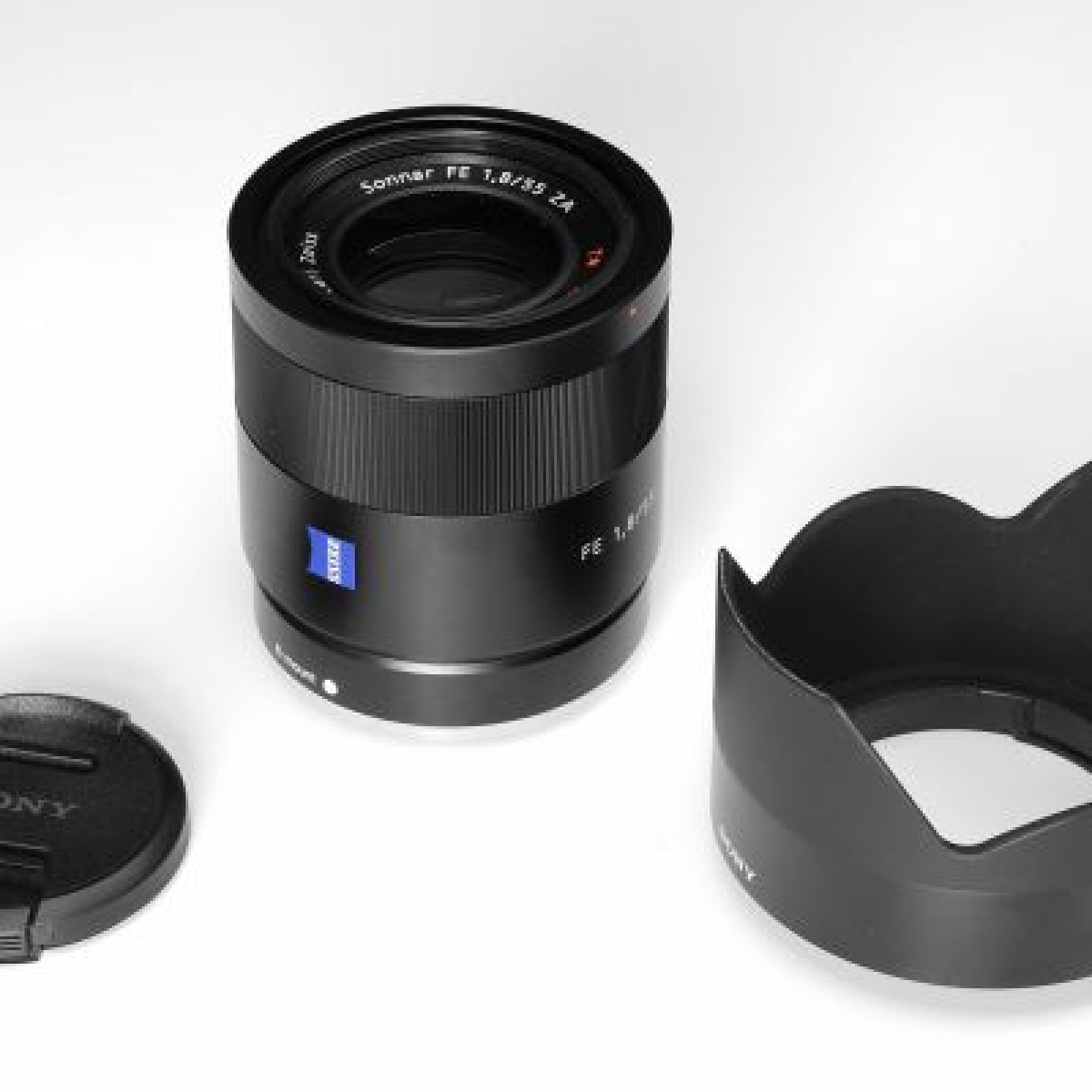 Sony FE 55mm f/1,8 ZA Carl Zeiss Sonnar T* - Photo 1 sur 1