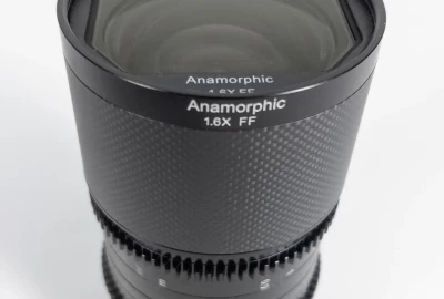 Location Sirui Saturn Pack Anamorphique 1,6x (35mm, 50mm, 75mm) pour Sony FE