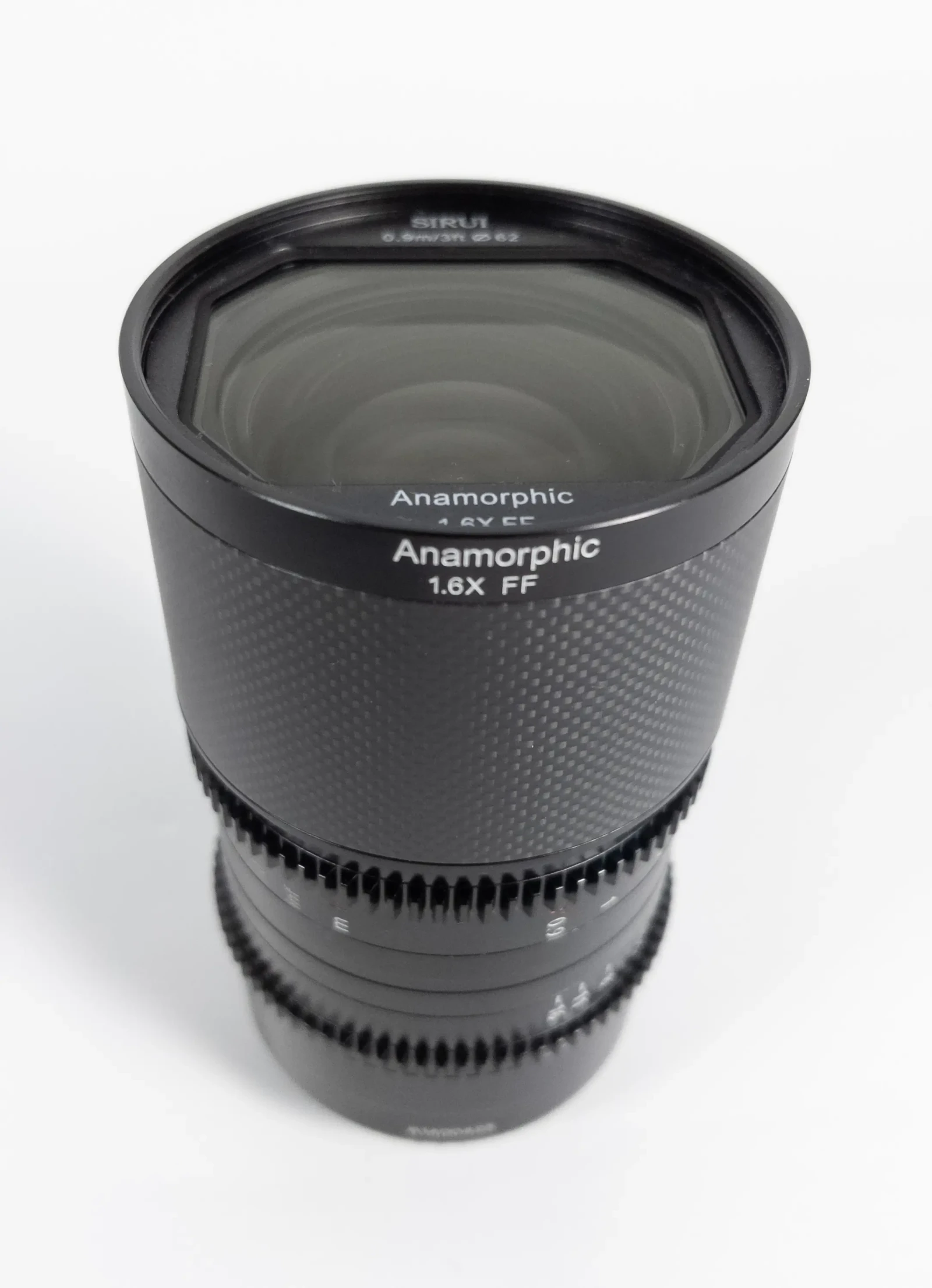 Sirui Saturn Pack Anamorphique 1,6x (35mm, 50mm, 75mm) pour Sony FE - Photo 3 sur 5