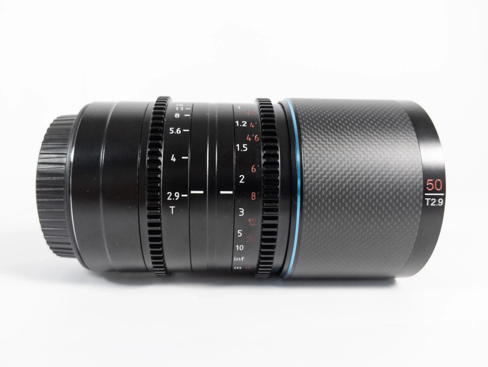 Sirui Saturn Pack Anamorphique 1,6x (35mm, 50mm, 75mm) pour Sony FE - Photo 4 sur 5