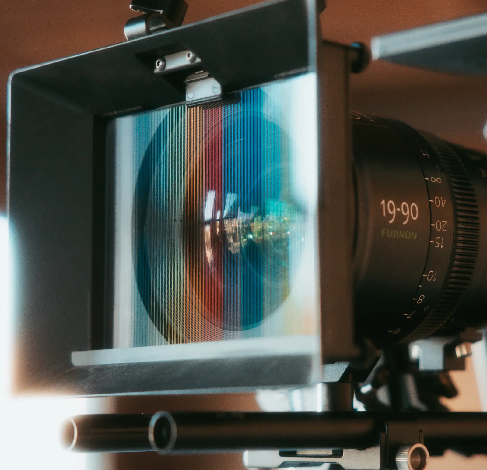 LensFX Filtre Rainbow Flare 4x5.6 - Photo 2 sur 4