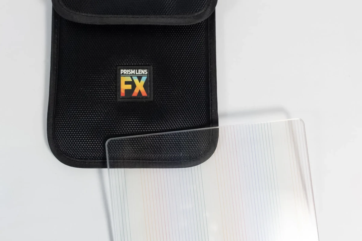 Location LensFX Filtre Rainbow Flare 4x5.6 - Lightyshare