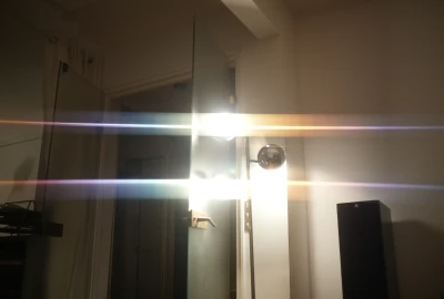 Location LensFX Filtre Rainbow Flare 4x5.6
