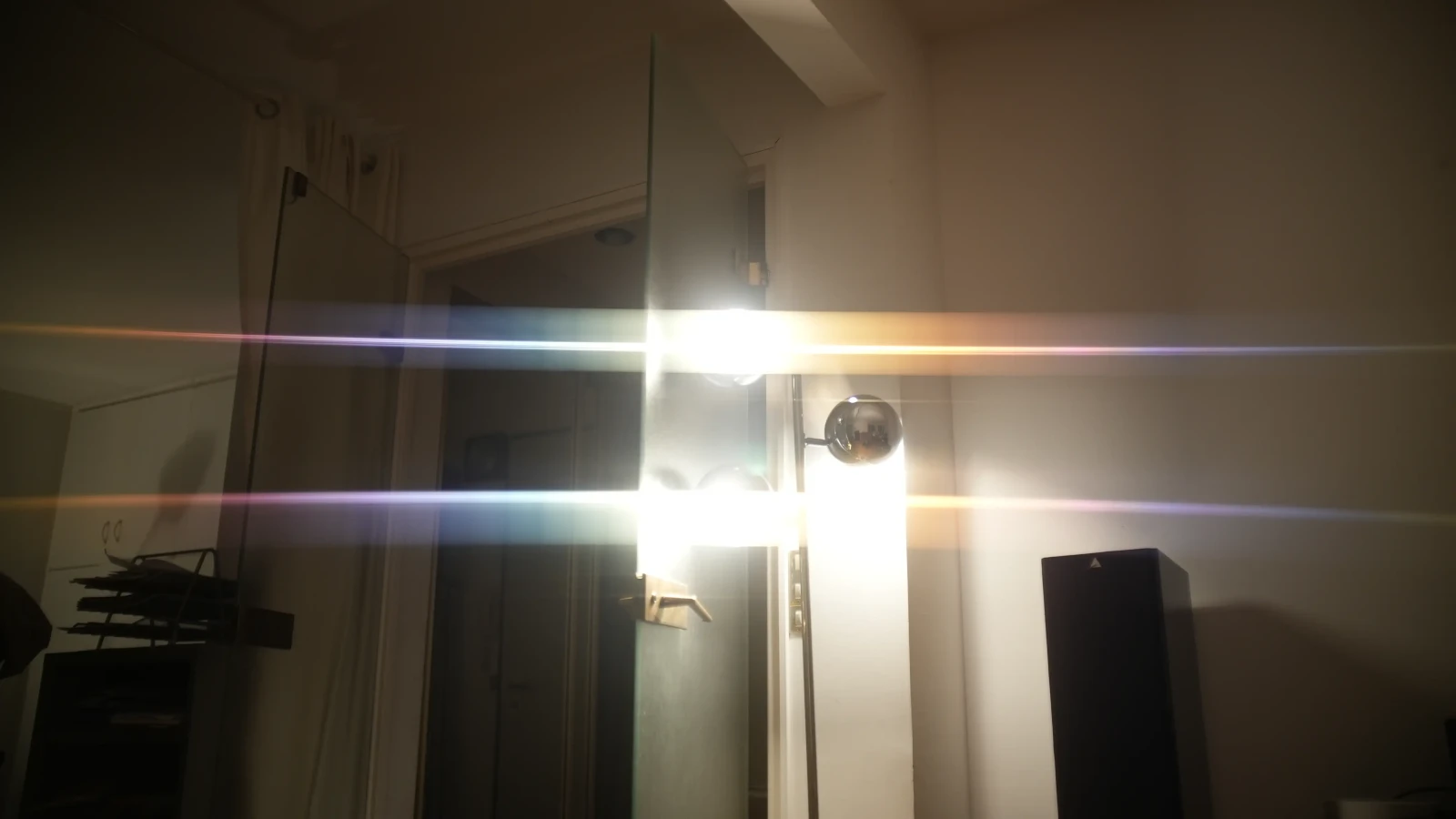 LensFX Filtre Rainbow Flare 4x5.6 - Photo 3 sur 4