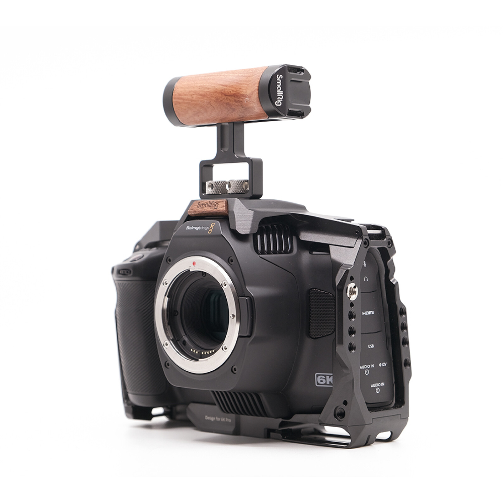 Blackmagic Design Pocket Cinema Camera 6K Pro - Photo 1 sur 3