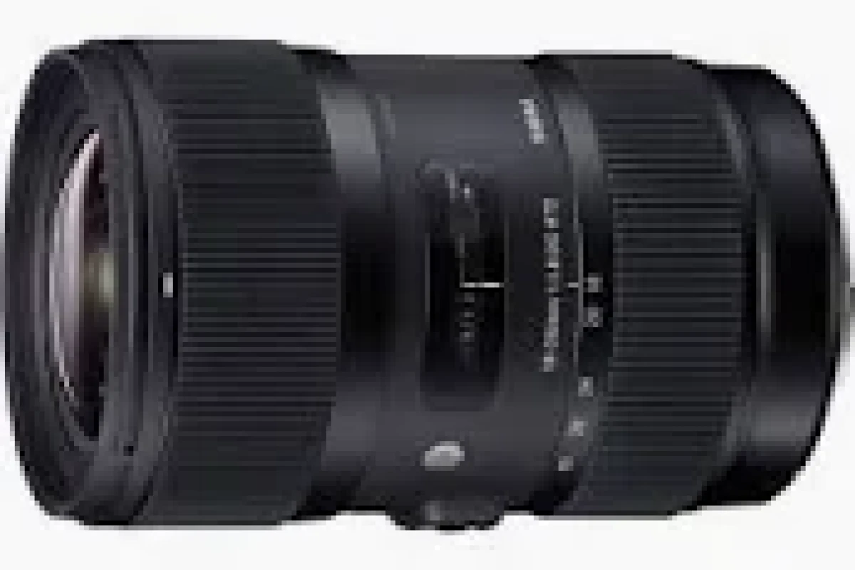 Location Sigma 18-35mm f/1.8 ART (Monture Canon) - Lightyshare