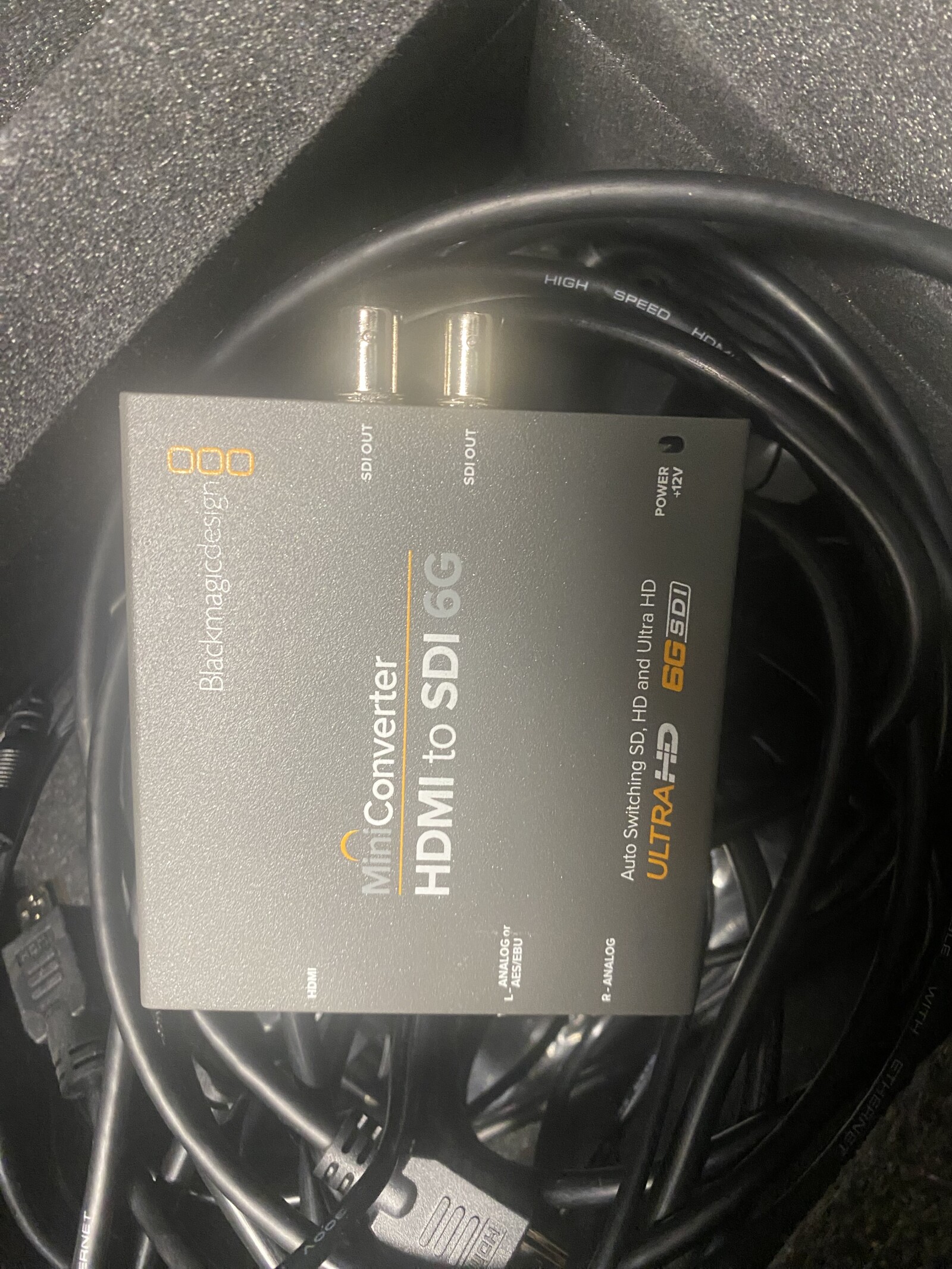 Atomos Sumo 19 SE + Pied + DD + Convertisseur - Photo 3 sur 3
