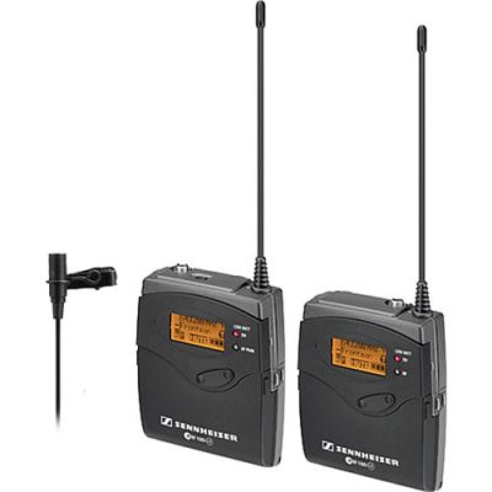 Kit Micro HF cravate Sennheiser - Photo 1 sur 1