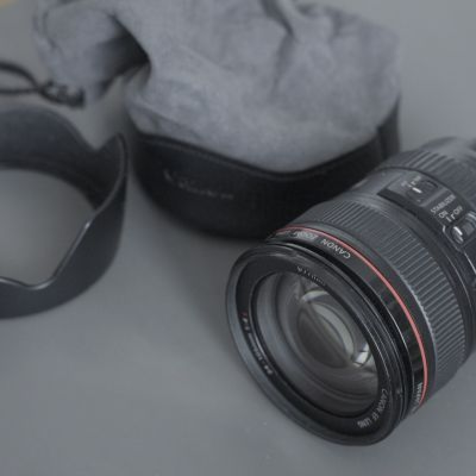 Objectif Canon 24-105mm f.4 L IS II USM - Photo 1 sur 3