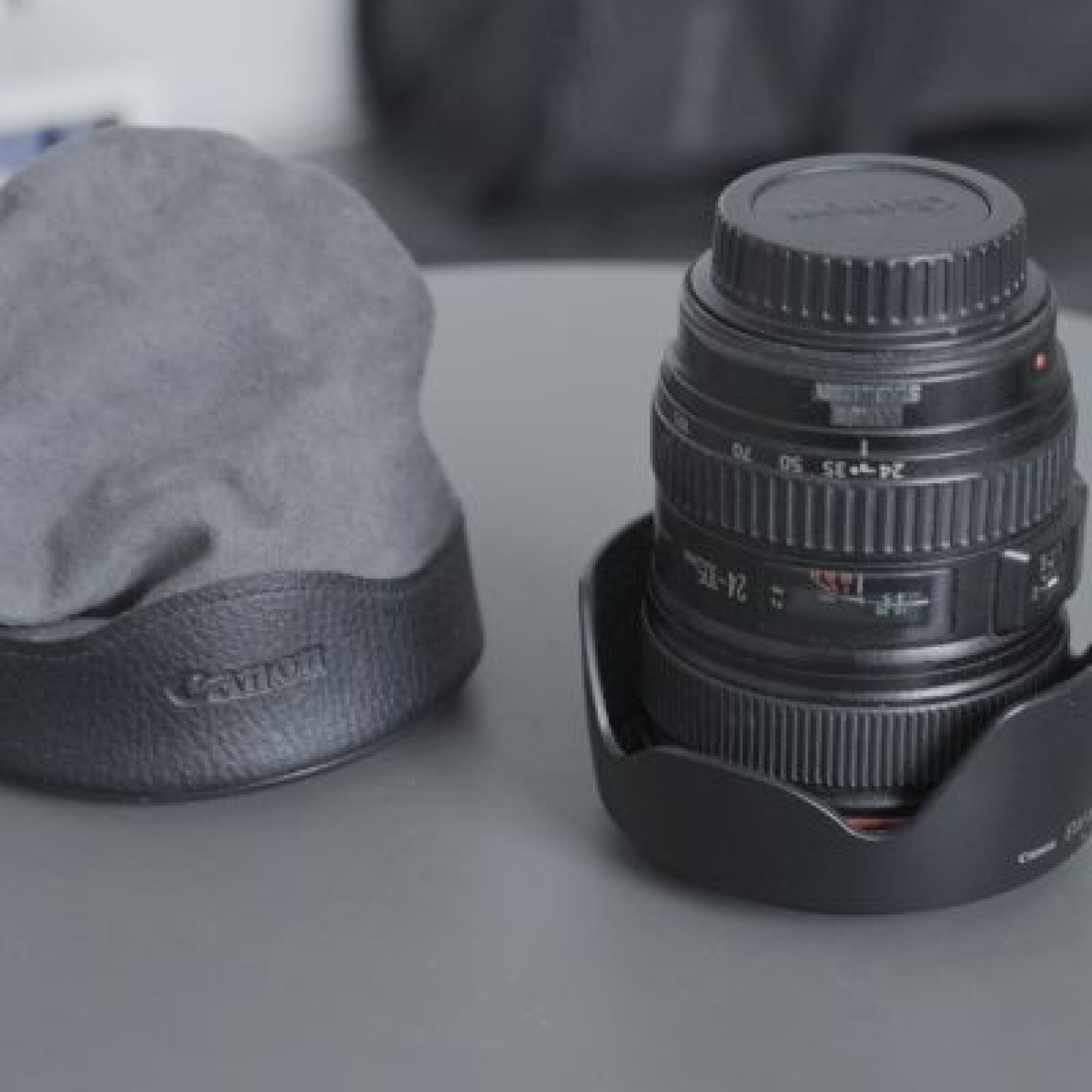 Objectif Canon 24-105mm f.4 L IS II USM - Photo 2 sur 3