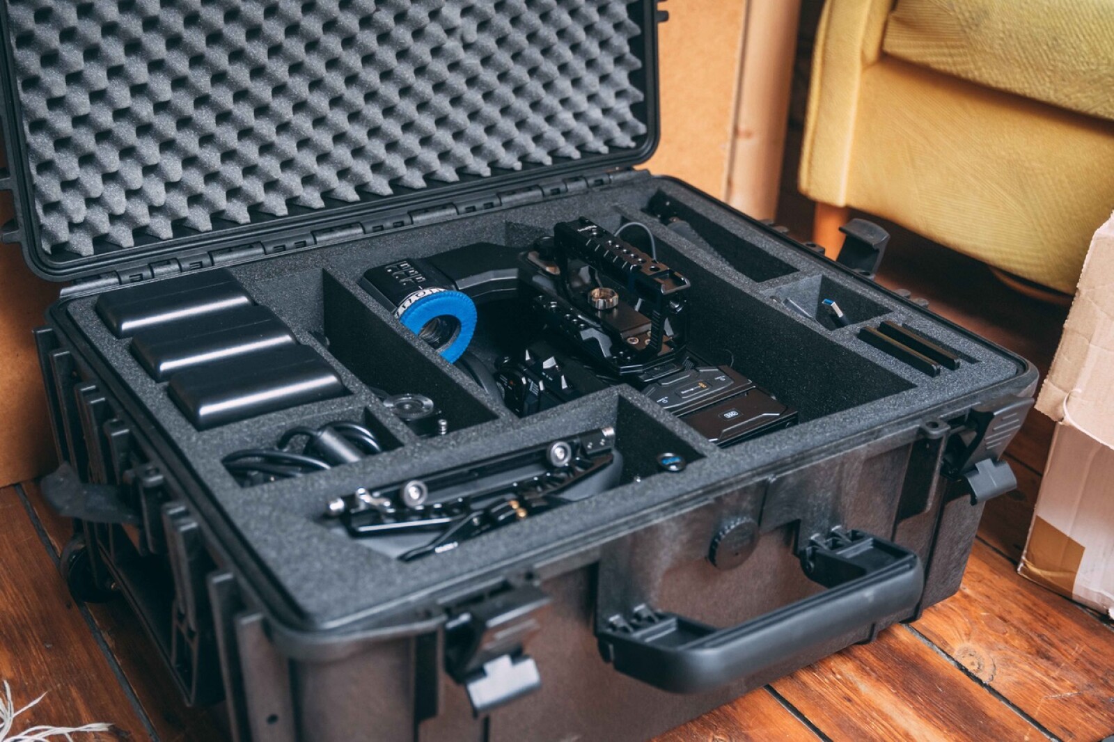 Ursa Mini Pro - Kit Ciné - Photo 1 sur 4