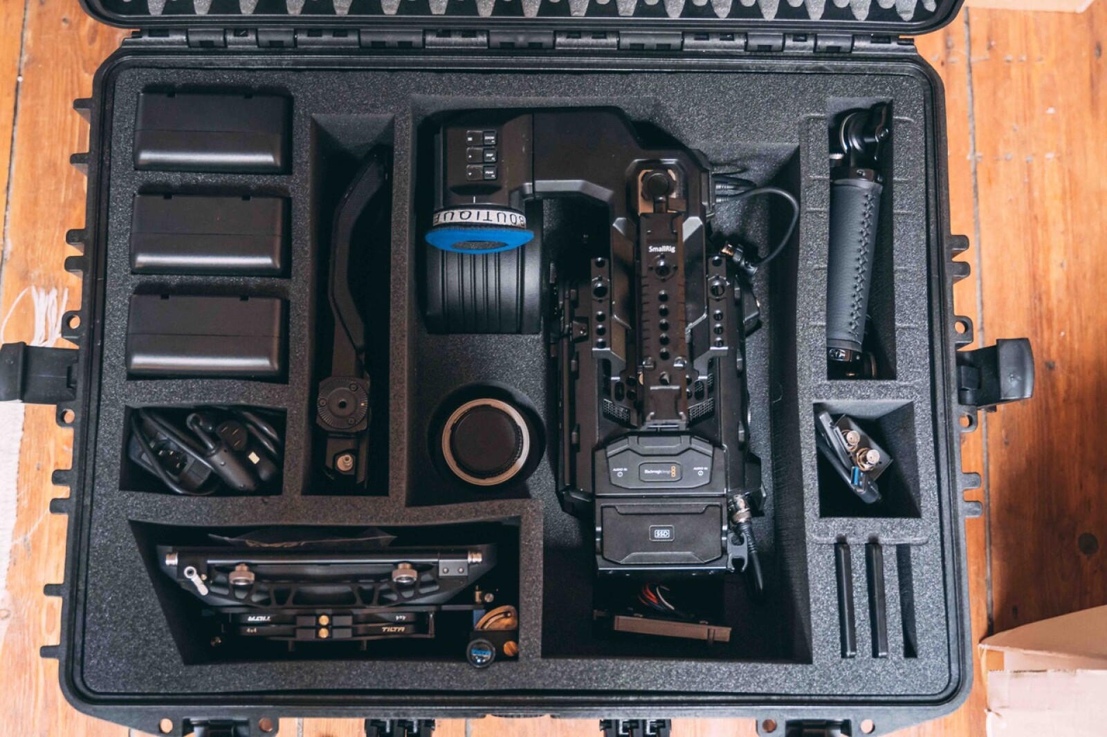 Ursa Mini Pro - Kit Ciné - Photo 2 sur 4