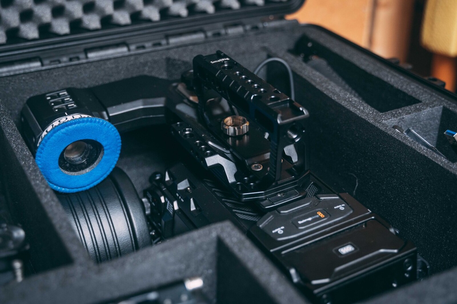 Ursa Mini Pro - Kit Ciné - Photo 3 sur 4