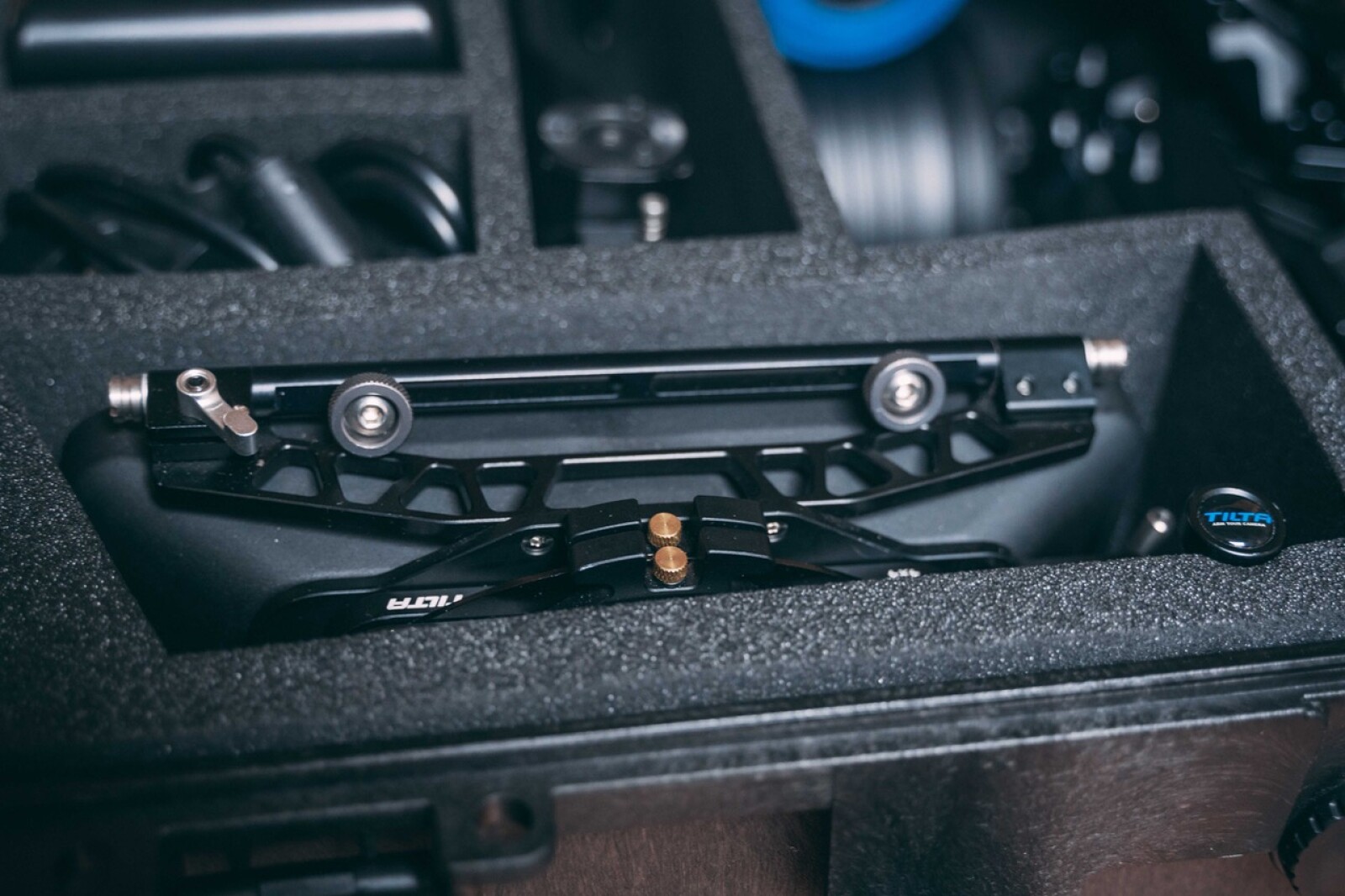 Ursa Mini Pro - Kit Ciné - Photo 4 sur 4
