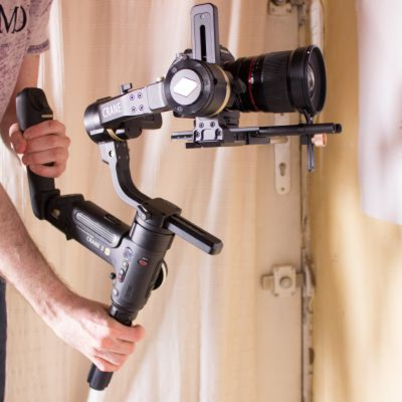 Zhiyun Crane 3S - Photo 1 sur 4