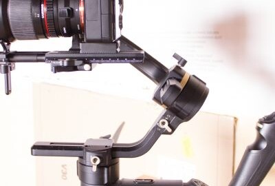 Location Zhiyun Crane 3S