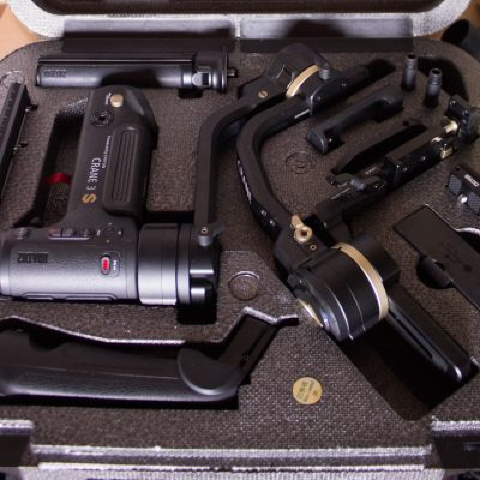 Zhiyun Crane 3S - Photo 4 sur 4