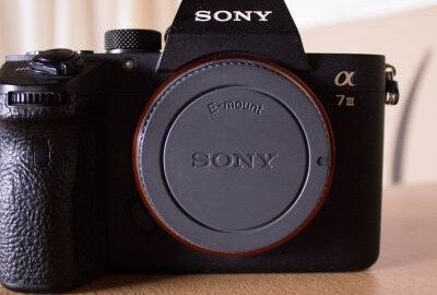 Location Boitier Sony A7III
