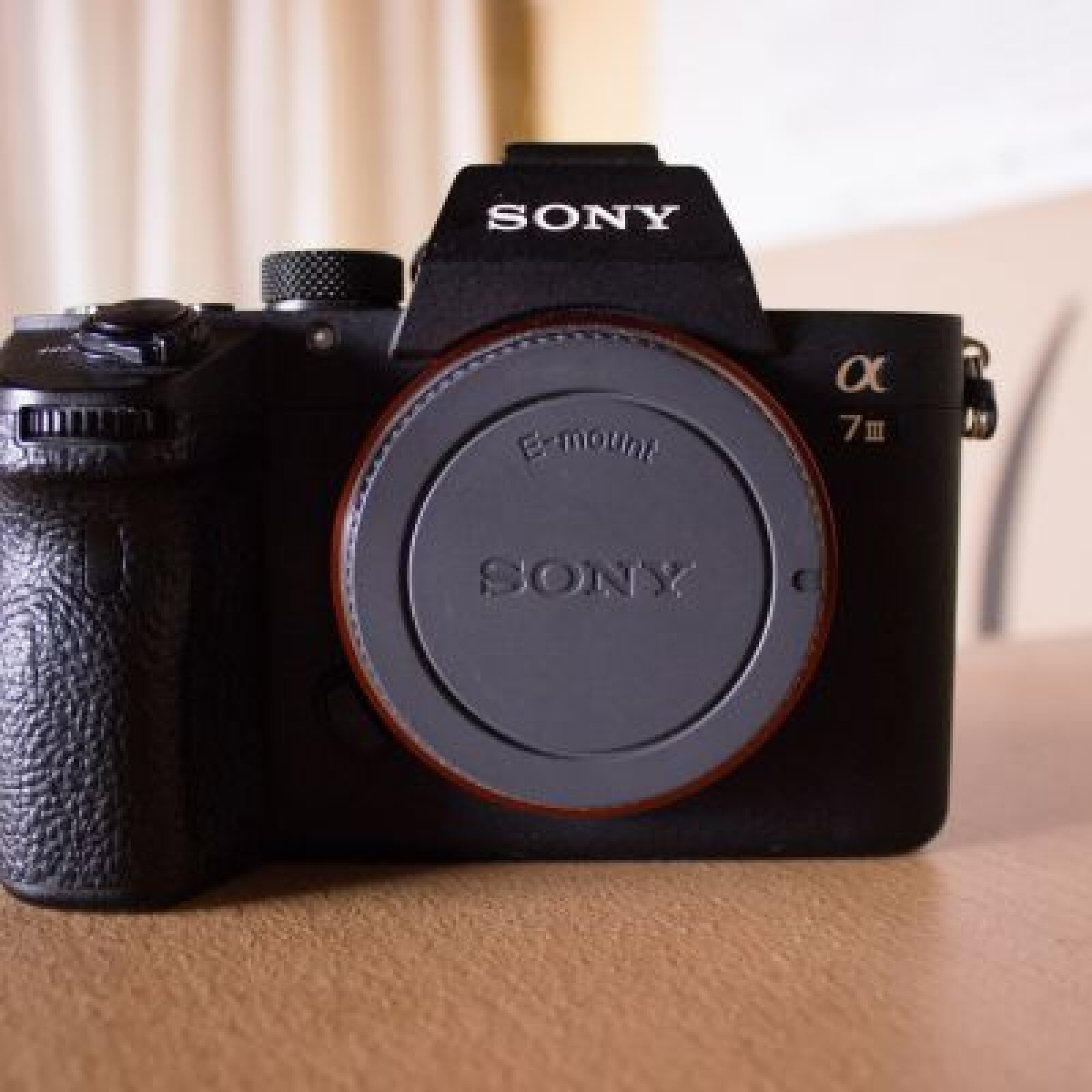 Boitier Sony A7III - Photo 2 sur 4
